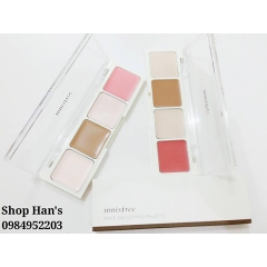 Bảng Tạo Khối Innisfree Face Designing Palette