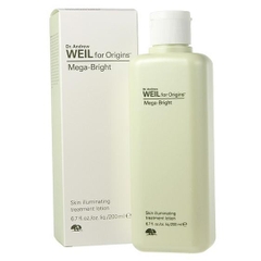 Dr.Weil Mega-Bright Skin illuminating Treatment Lotion 200ml