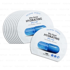 Mặt nạ giấy viên thuốc BNBG Vita Genic Hydrating Jelly Mask: