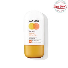 Kem Chống Nắng Laneige Sun Block Supreme