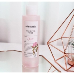 Nước hoa hồng Mamonde Rose Water Toner 250ml