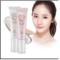 Etude House CC cream silky