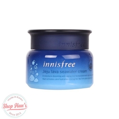 Kem Dưỡng Da Innisfree  Jeju Lava Seawater Cream