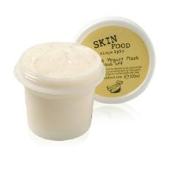 SKINFOOD- Banana yogurt mask
