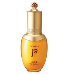 The history of Who Gongjinhyang Gi & Jin Essence [후] 공진향 기앤진 에센스 45ml