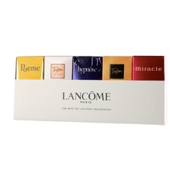 LANCOME The Best of Lancome Fragrances set