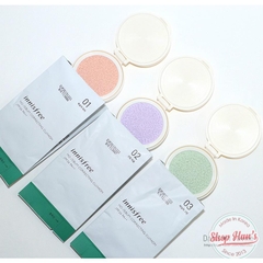 LÕI PHẤN NƯỚC CUSHION INNISFREE NO-SEBUM