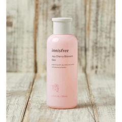 Nước Cân Bằng Da Innisfree Jeju Cherry Blossom Skin