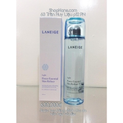 Nước hoa hồng Laneige Power essential Skin- Light 200ml