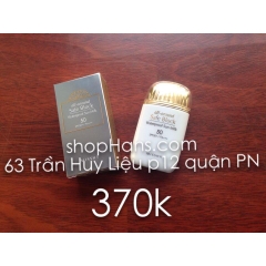 Sữa chống nắng Safe Block Waterproof Sun Milk SPF50 - 40ml