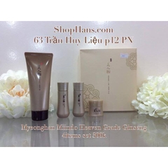 The Face Shop sample set Myeonghan miindo havean grade ginseng