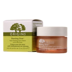STARTING OVER AGE-ERASING EYE CREAM WITH MIMOSA 15ml