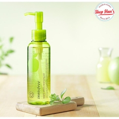 Dầu Tẩy Trang Innisfree Apple Seed Cleansing Oil