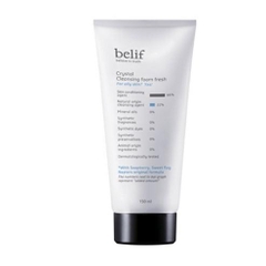 BELIF Crystal Cleansing foam fresh 150ml
