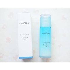Sữa dưỡng cân bằng da Laneige Balancing emulsion - Light 120ml