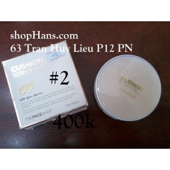 Cushion Screen Cell Cover 15g