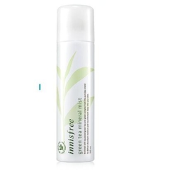 XỊt khoáng INNISFREE green tea mineral mist 150ml