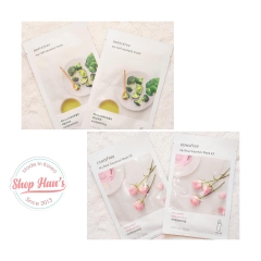 Mặt Nạ Giấy Innisfree My Real Squeeze Mask