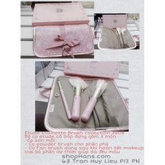 Etude House Etoinette Brush collection