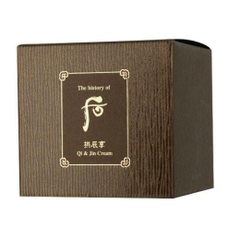 The history of Who Gongjinhyang Qi&Ryul Cream [후] 공진향 크림 50ml