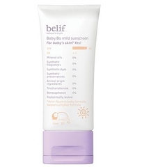 BELIF Baby bo mild sunscreen 50ml