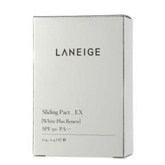 LANEIGE Sliding Pact EX (White Plus Renew) [라네즈] 슬라이딩 팩트EX [화이트 플러스 리뉴] SPF50+/PA+++ 13g