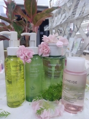 Dầu tẩy trang Innisfree Green Tea Fresh Cleansing Oil