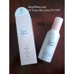 Beauty Shot Face Blur SPA15/PA+ 35g