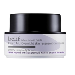 BELIF First aid overnight skin regeneration mask 50ml
