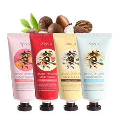 Kem dưỡng da tay epoux wicked perfume hand cream #peach