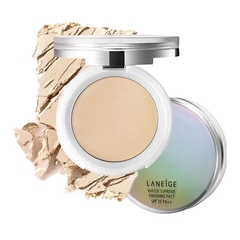 PHẤN PHỦ DƯỠNG ẨM LANEIGE WATER SUPREME FINISHING PACT SPF 25 PA++