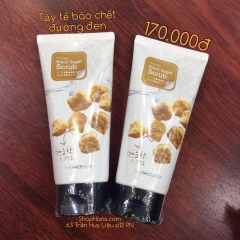 The Face Shop- Honey black sugar scrub  120ml