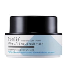 BELIF First aid aqua rush mask 50ml