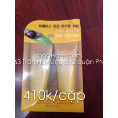 SRM chiết xuất từ nhớt ốc sên của Missha - 100ml