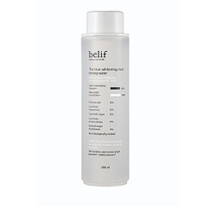 BELIF The true whitening clear tening water 200ml