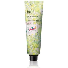 BELIF My lime-orange hand cream 30ml