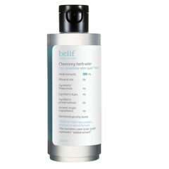 BELIF Cleansing herb water 200ml
