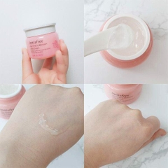 Kem Dưỡng Dạng Gel Chiết Xuất Hoa Anh Đào Innisfree Jeju Cherry Blossom Jelly Cream 50ml