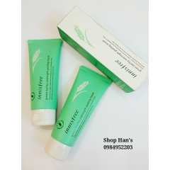 Mặt Nạ Ngủ Tẩy tế Bào Chết Green Barley Overnight Peeling Mask