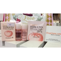 SKINFOOD Premium tomato whitening kit