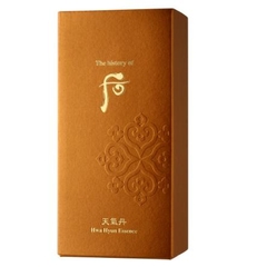 The history of Whoo Cheongidan Hwa Hyun Essence [후] [기획세트] 천기단 화현 에센스 50ml