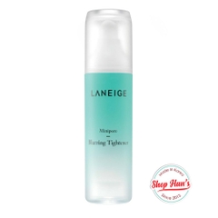 Tinh Chất Làm Se Khít Lỗ Chân Lông  Laneige Mini Pore Blurring Tightener