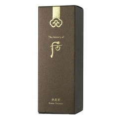 Whoo Gongjinhyang Foam Cleanser [후] 공진향 폼클렌저 180ml