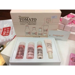 SKINFOOD Premium tomato whitening kit 4 items