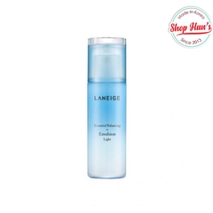 Sữa Dưỡng Ẩm Laneige Essential Balancing Emulsion Light