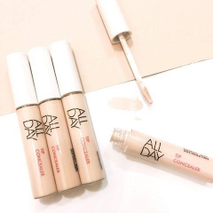 Kem Che Khuyết Điểm Aritaum All Day Tips Concealer