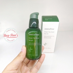 Tinh chất dưỡng da chiết xuất trà xanh Innisfree The Green Tea Seed Serum