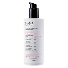 BELIF Creamy moisturizer deep moist 125ml