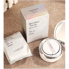 Phấn Nước Dưỡng Trắng  Laneige BB Cushion Whitening SPF50+ PA+++