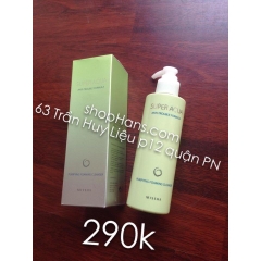 Sữa rửa mặt Missha Super Aqua Anti-Trouble Formula 190ml